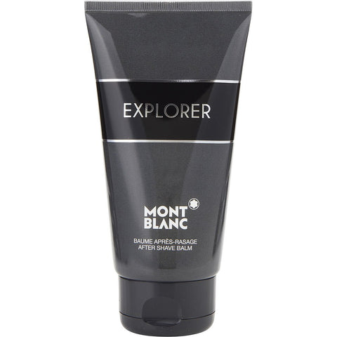 MONT BLANC EXPLORER by Mont Blanc AFTERSHAVE BALM 5 OZ