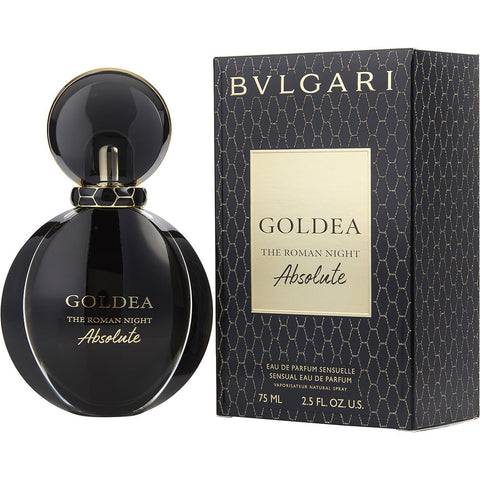 BVLGARI GOLDEA THE ROMAN NIGHT ABSOLUTE by Bvlgari EAU DE PARFUM SPRAY