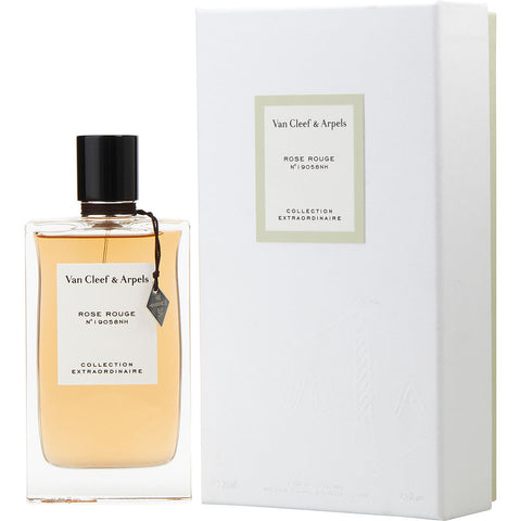ROSE ROUGE by Van Cleef & Arpels EAU DE PARFUM SPRAY