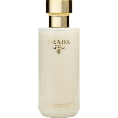 PRADA LA FEMME by Prada SHOWER CREAM 6.8 OZ