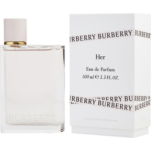 BURBERRY HER by Burberry EAU DE PARFUM SPRAY
