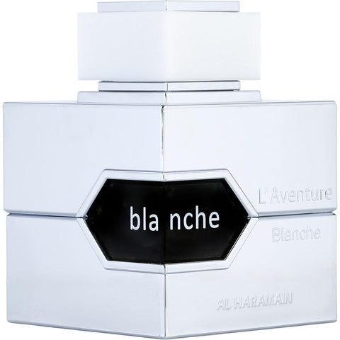 L'AVENTURE BLANCHE by Al Haramain EAU DE PARFUM SPRAY *TESTER