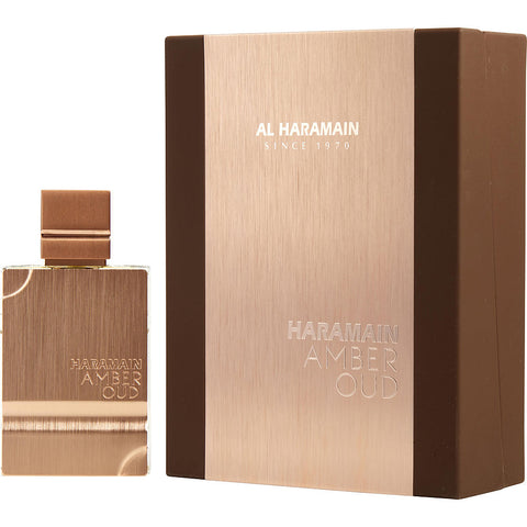 AL HARAMAIN AMBER OUD by Al Haramain EAU DE PARFUM SPRAY