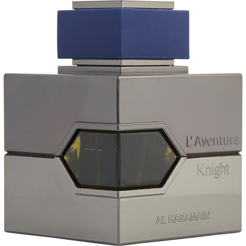 L'AVENTURE KNIGHT by Al Haramain EAU DE PARFUM SPRAY *TESTER