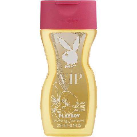 PLAYBOY VIP by Playboy SHOWER GEL 8.4 OZ