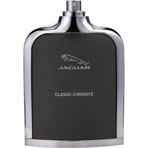 JAGUAR CLASSIC CHROMITE by Jaguar EDT SPRAY *TESTER