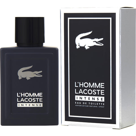 LACOSTE L'HOMME INTENSE by Lacoste EDT SPRAY