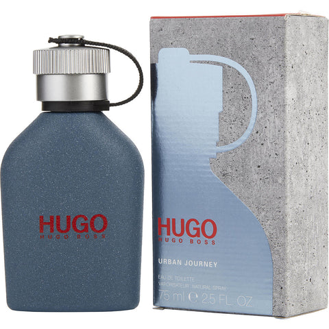 HUGO URBAN JOURNEY by Hugo Boss EDT SPRAY