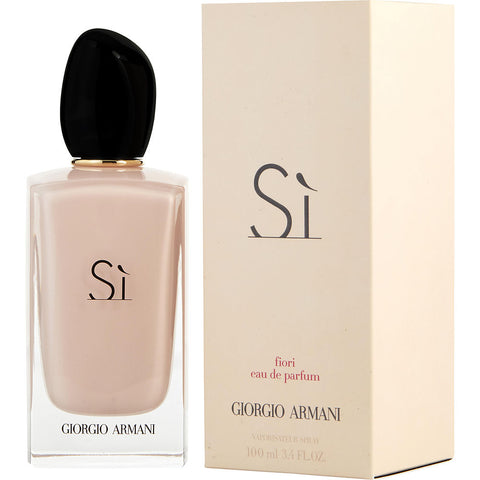 ARMANI SI FIORI by Giorgio Armani EAU DE PARFUM SPRAY