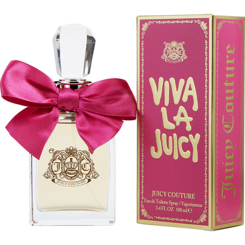 VIVA LA JUICY by Juicy Couture EDT SPRAY