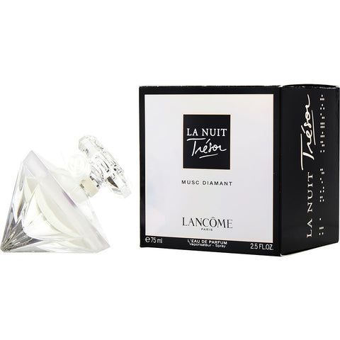 TRESOR LA NUIT MUSC DIAMANT by Lancome EAU DE PARFUM SPRAY