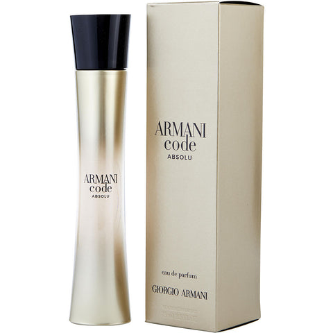 ARMANI CODE ABSOLU by Giorgio Armani EAU DE PARFUM SPRAY