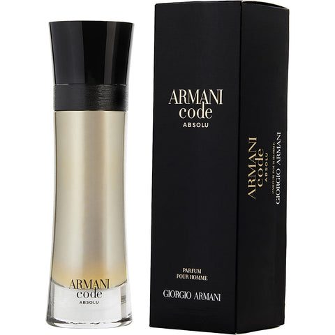 ARMANI CODE ABSOLU by Giorgio Armani EAU DE PARFUM SPRAY