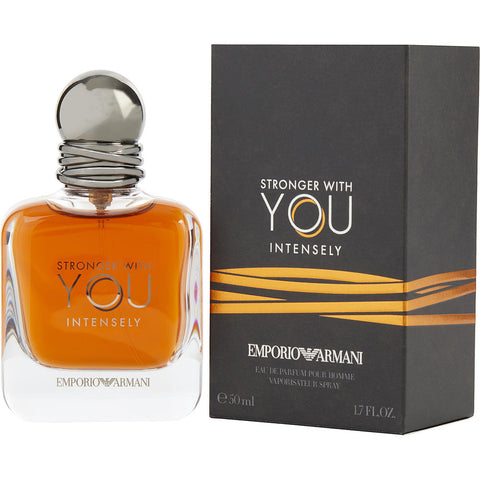 EMPORIO ARMANI STRONGER WITH YOU INTENSELY by Giorgio Armani EAU DE PARFUM SPRAY