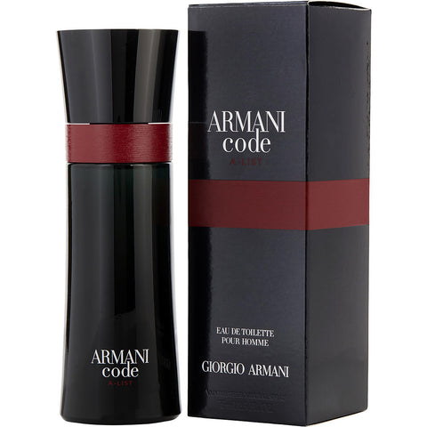 ARMANI CODE A-LIST by Giorgio Armani EDT SPRAY