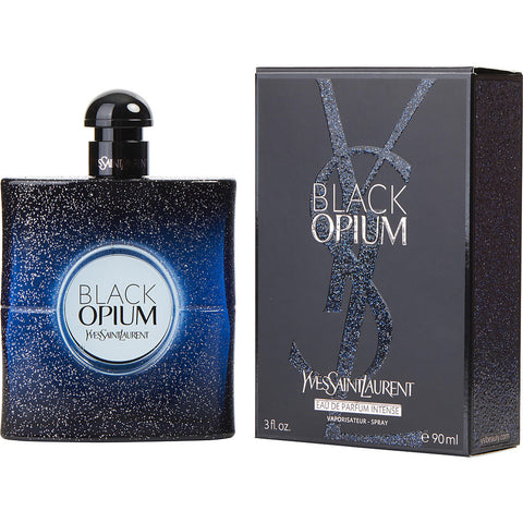 BLACK OPIUM INTENSE by Yves Saint Laurent EAU DE PARFUM SPRAY