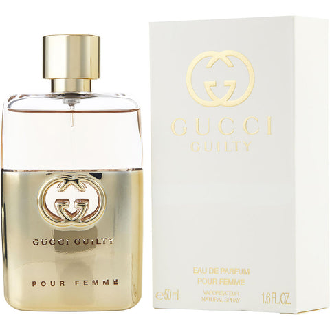 GUCCI GUILTY POUR FEMME by Gucci EAU DE PARFUM SPRAY