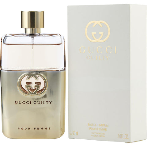 GUCCI GUILTY POUR FEMME by Gucci EAU DE PARFUM SPRAY