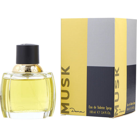 MUSK DANA by Dana EDT SPRAY