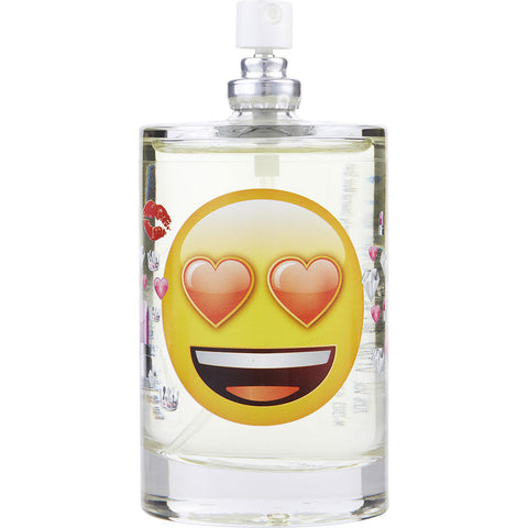 EMOJI by Air Val International EDT SPRAY  *TESTER