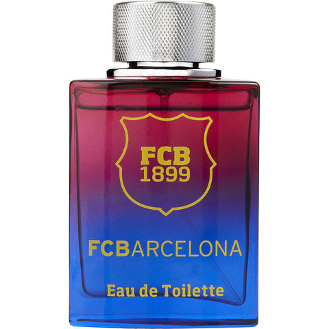 FC BARCELONA by Air Val International EDT SPRAY *TESTER