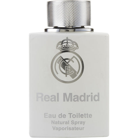 REAL MADRID by Air Val International EDT SPRAY *TESTER