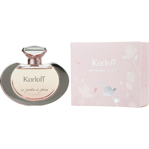 KORLOFF UN JARDIN A PARIS by Korloff EAU DE PARFUM SPRAY
