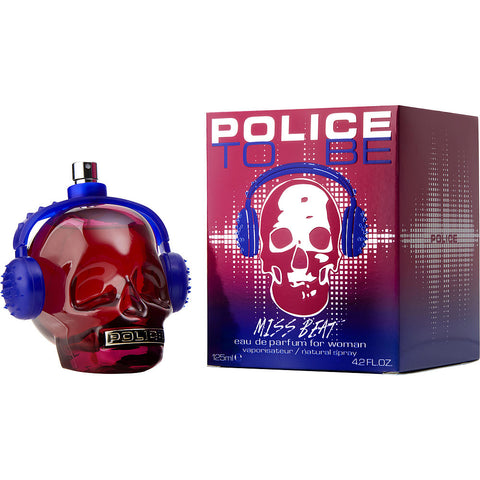 POLICE TO BE MISS BEAT by Police EAU DE PARFUM SPRAY