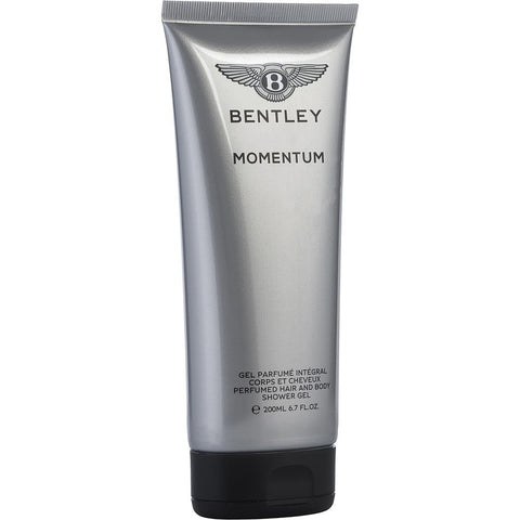 BENTLEY MOMENTUM by Bentley HAIR AND SHOWER GEL 6.7 OZ
