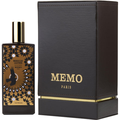 MEMO PARIS MOROCCAN LEATHER by Memo Paris EAU DE PARFUM SPRAY