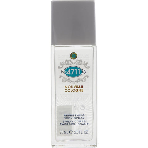 4711 NOUVEAU COLOGNE by 4711 BODY SPRAY 2.5 OZ