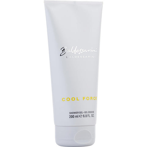 BALDESSARINI COOL FORCE by Baldessarini SHOWER GEL 6.7 OZ