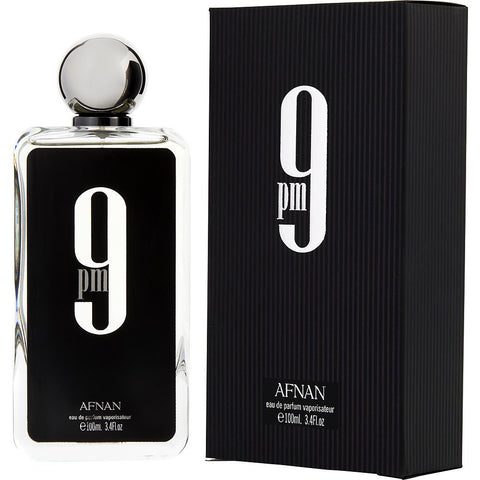 AFNAN 9 PM by Afnan Perfumes EAU DE PARFUM SPRAY