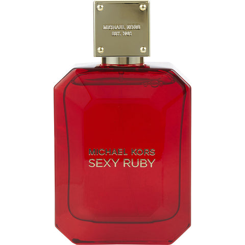 MICHAEL KORS SEXY RUBY by Michael Kors EAU DE PARFUM SPRAY *TESTER