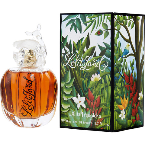 LOLITA LEMPICKA LOLITALAND by Lolita Lempicka EAU DE PARFUM SPRAY