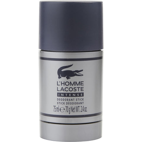 LACOSTE L'HOMME INTENSE by Lacoste DEODORANT STICK 2.4 OZ