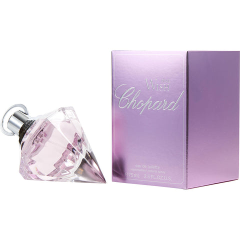 PINK WISH by Chopard EDT SPRAY