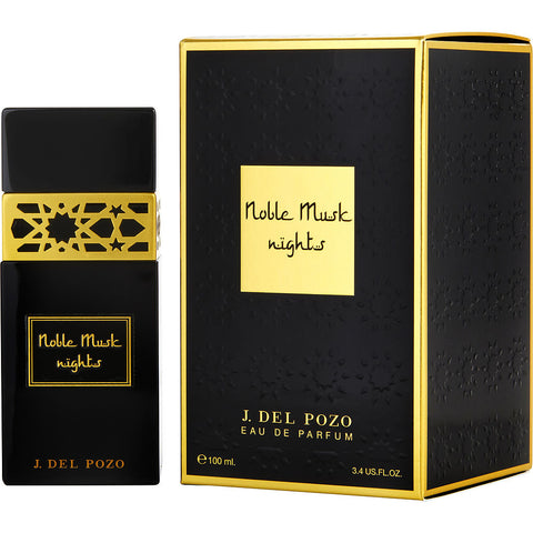 NOBLE MUSK NIGHTS by Jesus del Pozo EAU DE PARFUM SPRAY