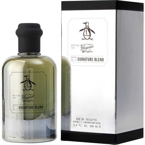 PENGUIN SIGNATURE BLEND by Original Penguin EDT SPRAY