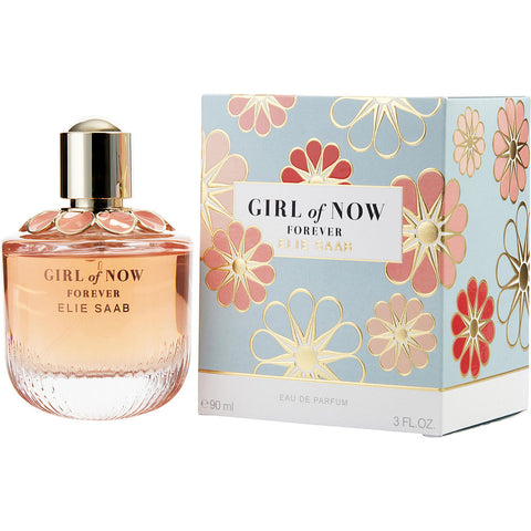 ELIE SAAB GIRL OF NOW FOREVER by Elie Saab EAU DE PARFUM SPRAY