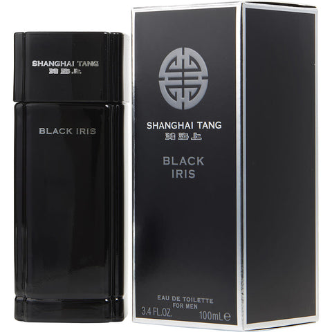 SHANGHAI TANG BLACK IRIS by Shanghai Tang EDT SPRAY