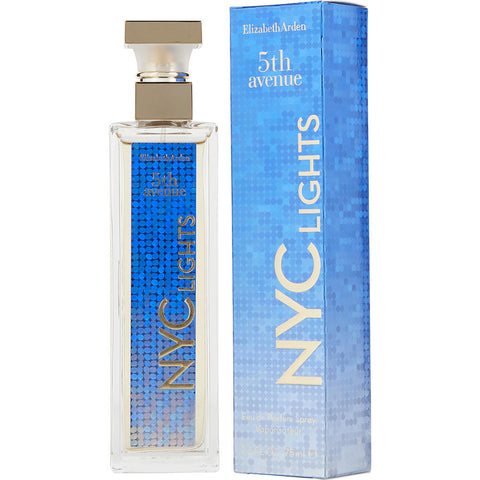 FIFTH AVENUE NYC LIGHTS by Elizabeth Arden EAU DE PARFUM SPRAY