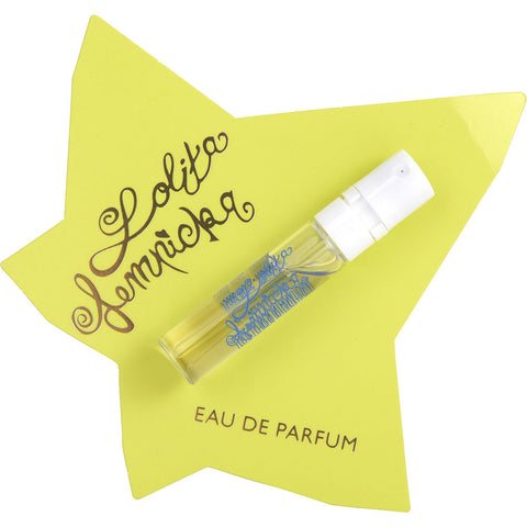 LOLITA LEMPICKA by Lolita Lempicka EAU DE PARFUM SPRAY VIAL ON CARD (NEW PACKAGING)
