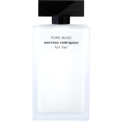 NARCISO RODRIGUEZ PURE MUSC by Narciso Rodriguez EAU DE PARFUM SPRAY *TESTER