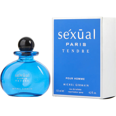 SEXUAL PARIS TENDRE by Michel Germain EDT SPRAY