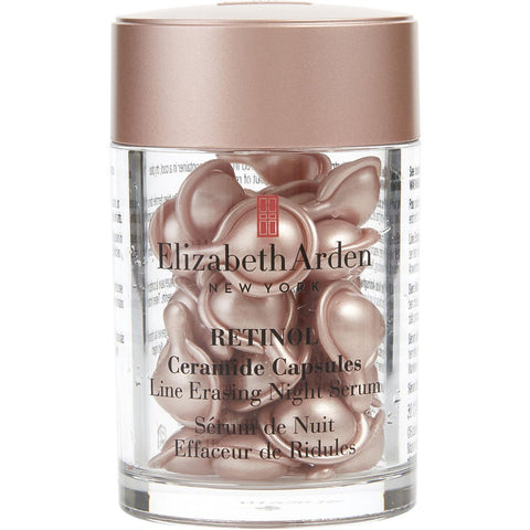 ELIZABETH ARDEN by Elizabeth Arden Ceramide Retinol Capsules Line Erasing Night Serum