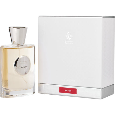 GIARDINO BENESSERE AMBER by Giardino Benessere EAU DE PARFUM SPRAY