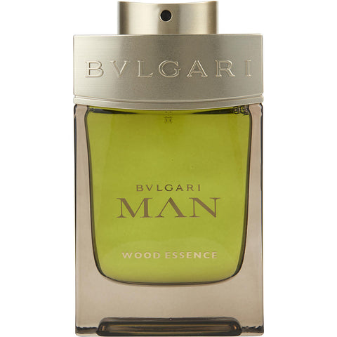 BVLGARI MAN WOOD ESSENCE by Bvlgari EAU DE PARFUM SPRAY *TESTER