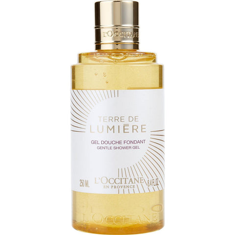 L'OCCITANE TERRE DE LUMIERE by L'Occitane SHOWER GEL 8.4 OZ