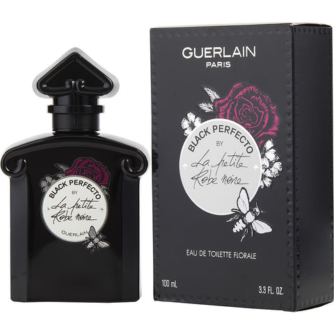LA PETITE ROBE NOIRE BLACK PERFECTO by Guerlain EDT FLORALE SPRAY